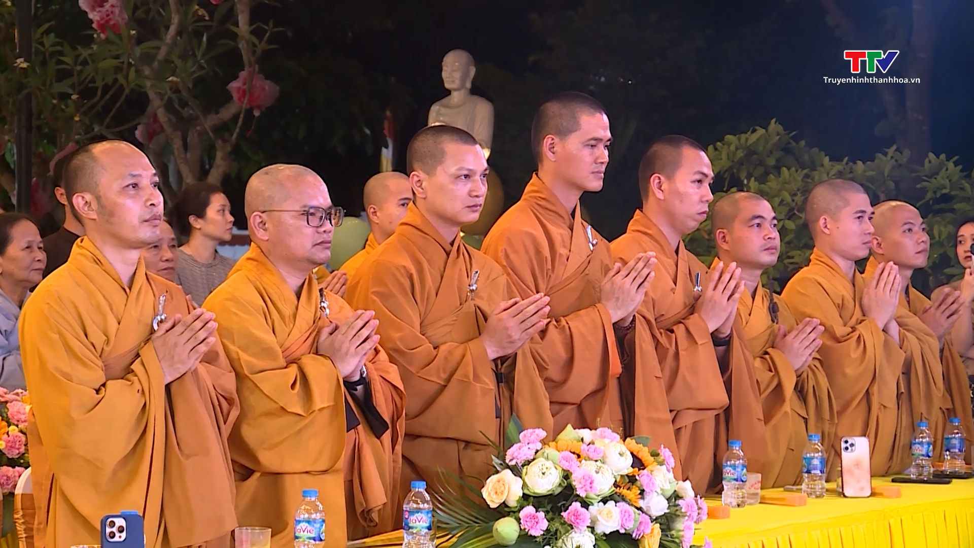 Chùa Hưng Phúc tổ chức Đại lễ Phật đản- Ảnh 2.