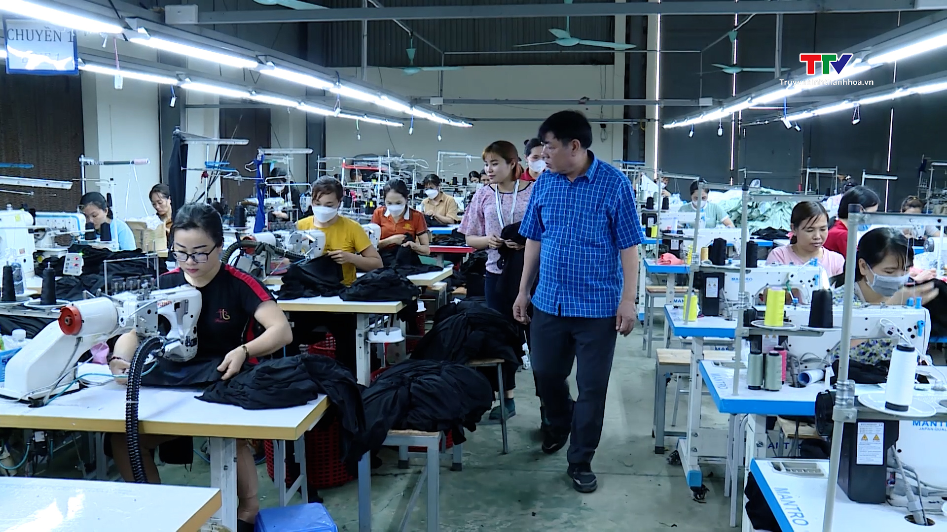 Huyện Yên Định thực hiện nhiều giải pháp phát triển doanh nghiệp- Ảnh 1.