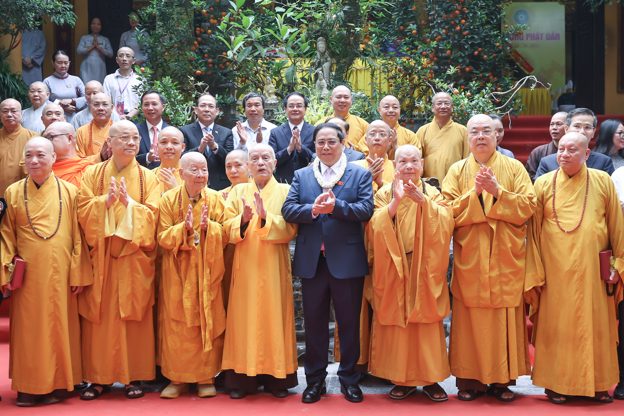 Phật đản là ngày lễ thiêng liêng, mang nhiều ý nghĩa đối với xã hội, đặc biệt là những người theo Phật giáo