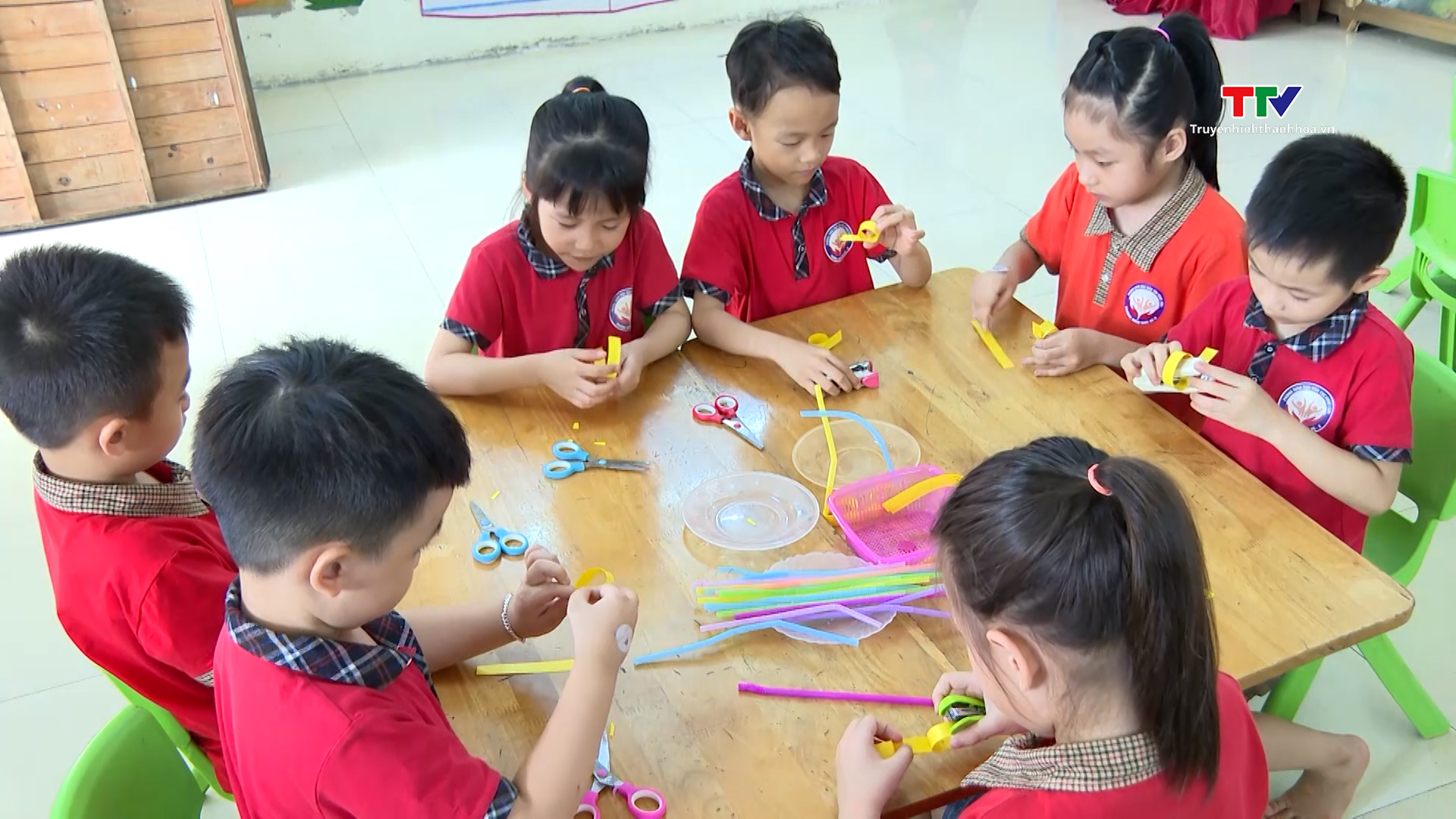 Thanh Hoá triển khai thực hiện giáo dục STEM ở tiểu học- Ảnh 4.