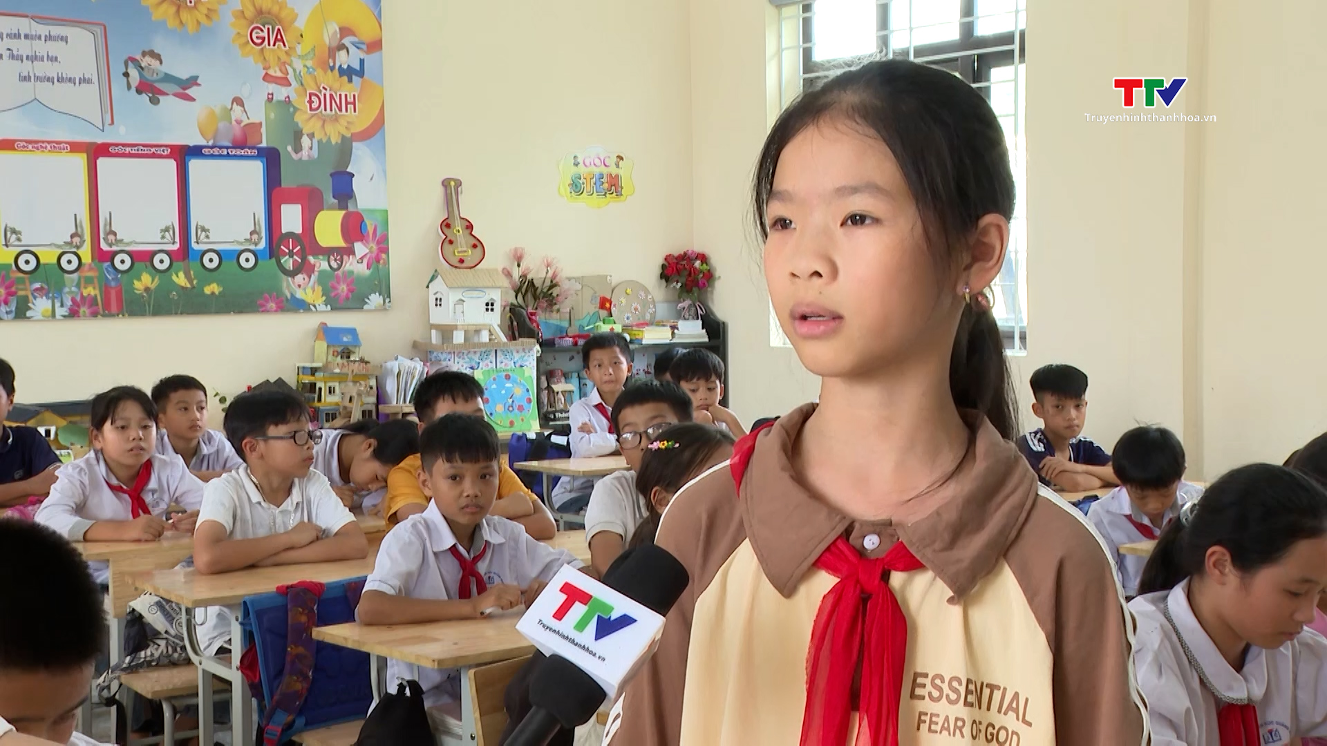 Thanh Hoá triển khai thực hiện giáo dục STEM ở tiểu học- Ảnh 3.
