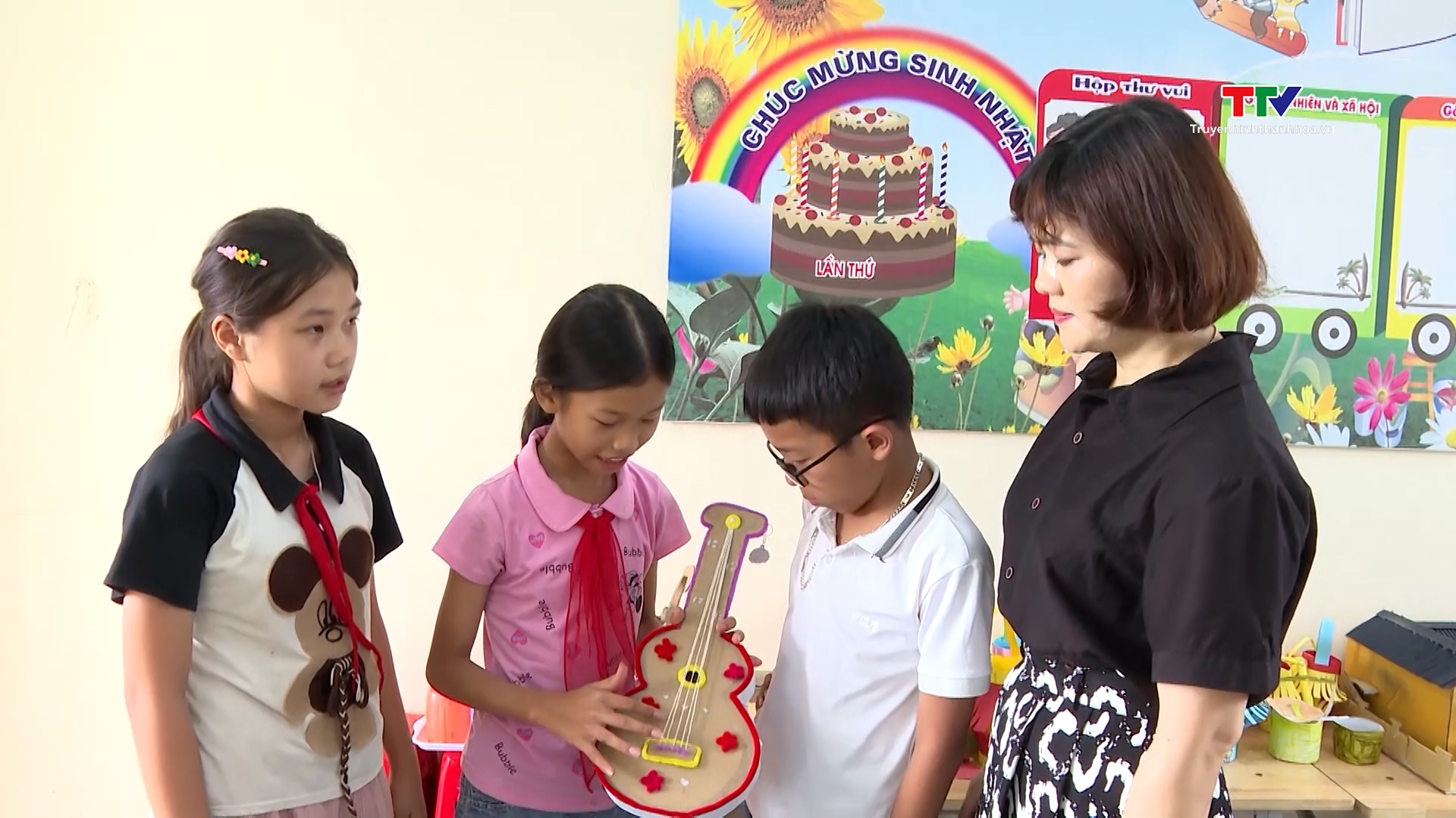 Thanh Hoá triển khai thực hiện giáo dục STEM ở tiểu học- Ảnh 6.