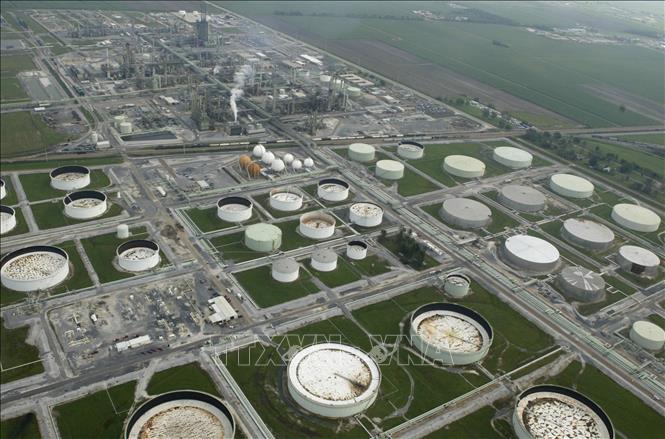 Mỹ đóng cửa một kho dự trữ xăng dầu chiến lược- Ảnh 1.