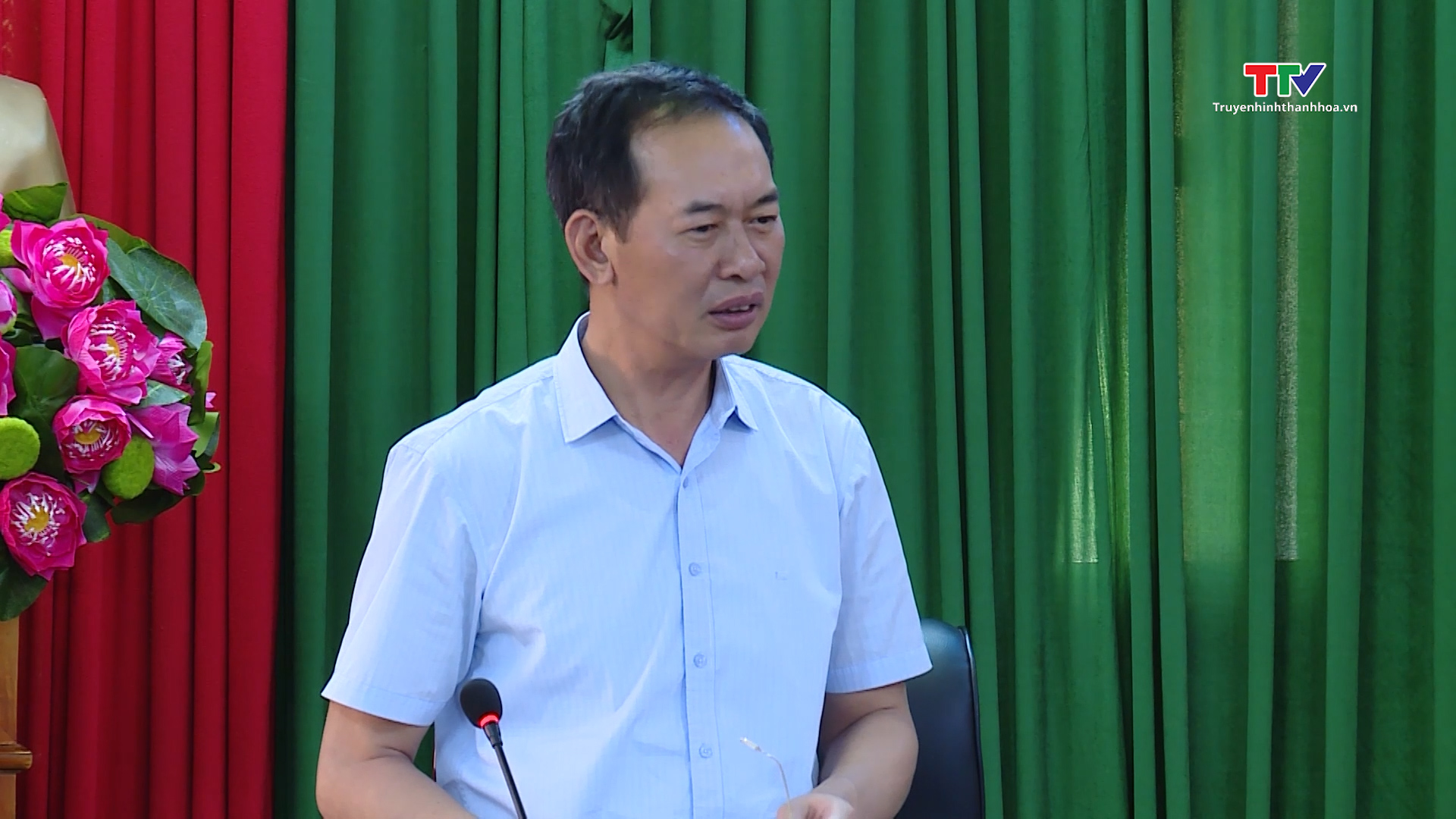 Phó Bí thư Tỉnh uỷ Trịnh Tuấn Sinh làm việc tại Bá Thước- Ảnh 4.