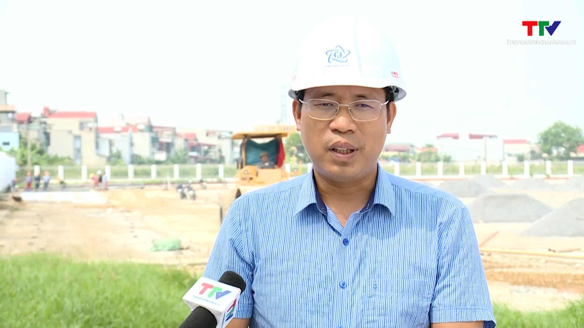 Yên Định đứng đầu các địa phương trong tỉnh về giải ngân vốn tư công- Ảnh 2.