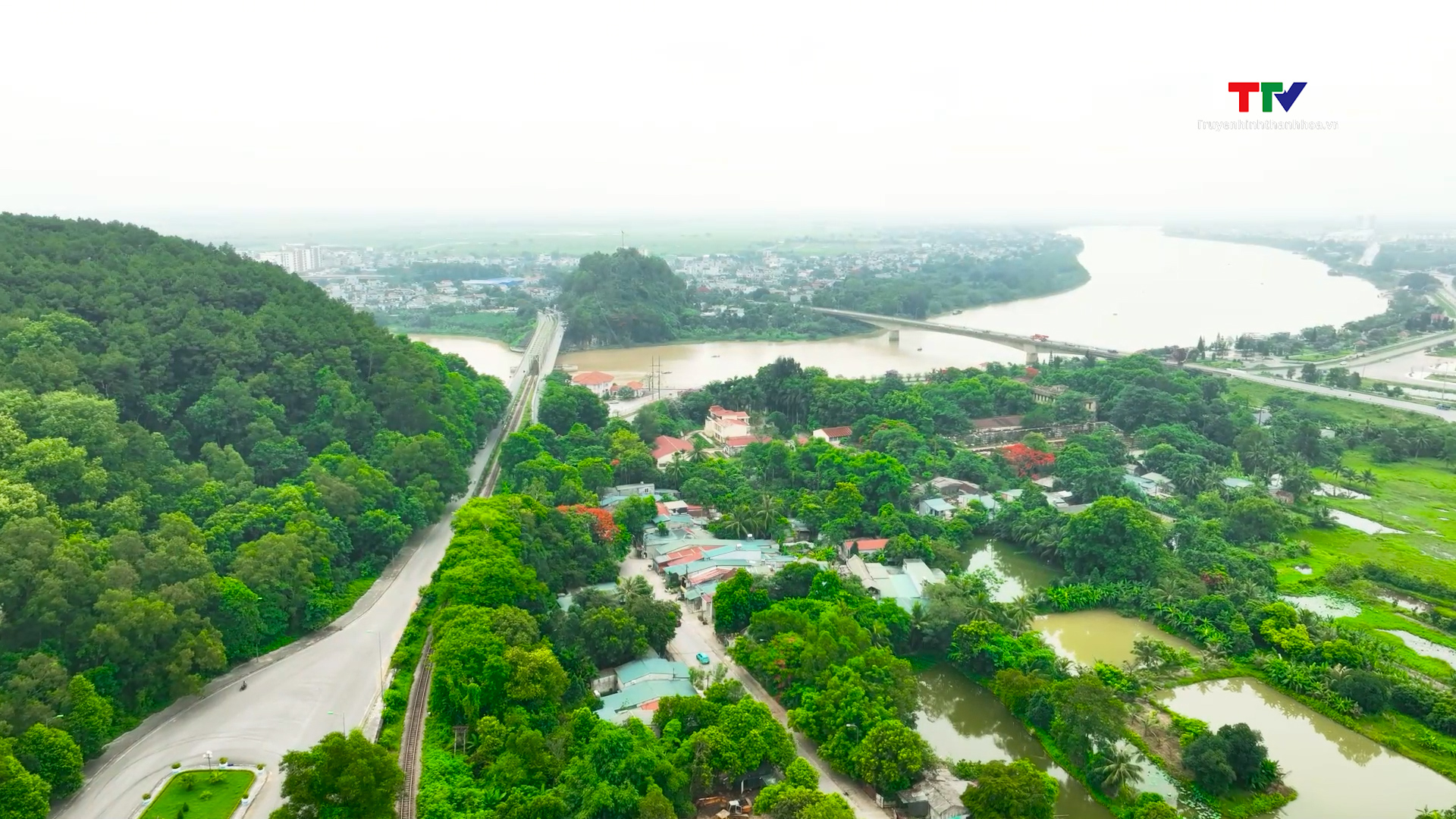 Sông Mã, núi Rồng - Biểu tượng vùng đất xứ Thanh- Ảnh 1.