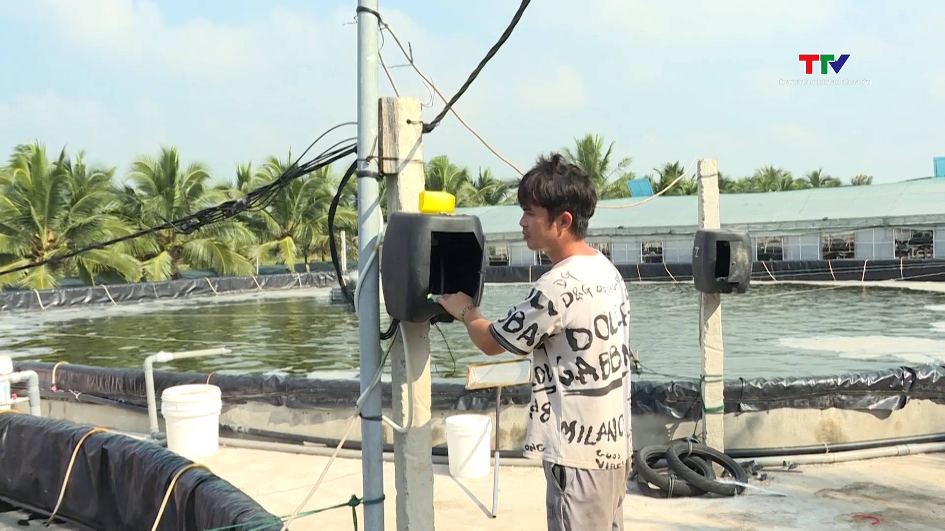 Ứng dụng công nghệ cao  trong nuôi trồng thủy sản- Ảnh 8.