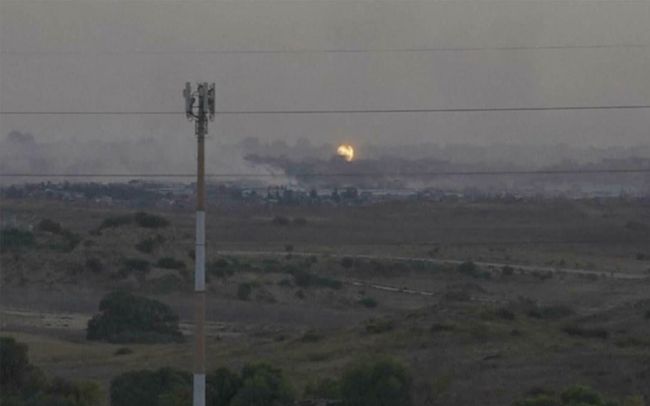Israel không kích dồn dập Rafah để trả đũa Hamas- Ảnh 1.
