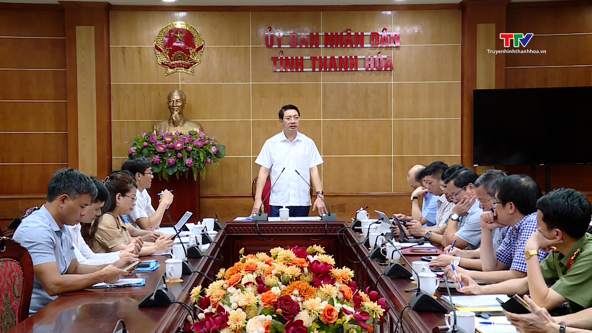 Kế hoạch tổ chức Hội nghị kết nối cung - cầu nông sản Thanh Hóa năm 2024- Ảnh 1.