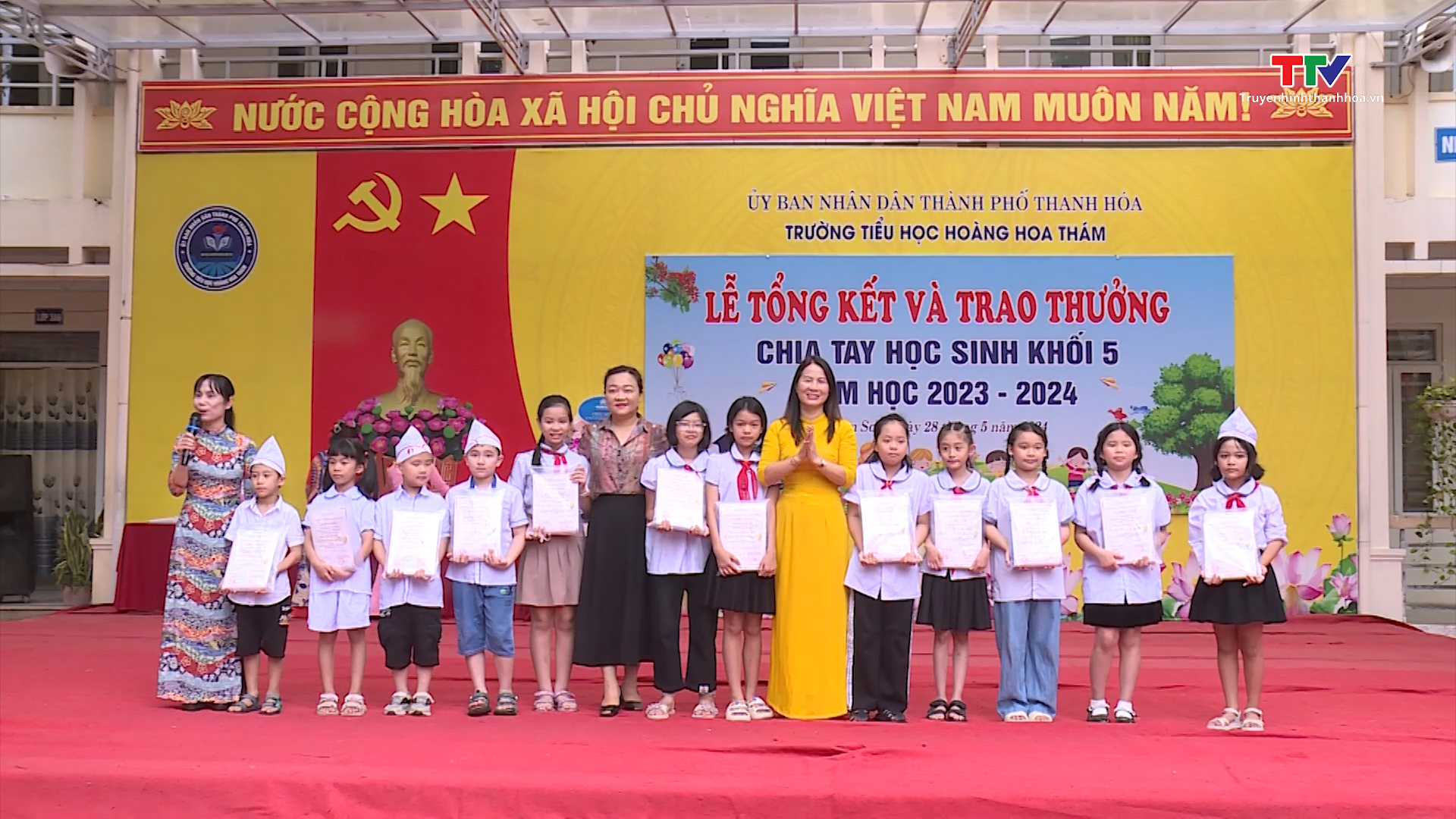 Tin tổng hợp hoạt động chính trị, kinh tế, văn hóa, xã hội trên địa bàn thành phố Thanh Hóa ngày 29/5/2024- Ảnh 4.
