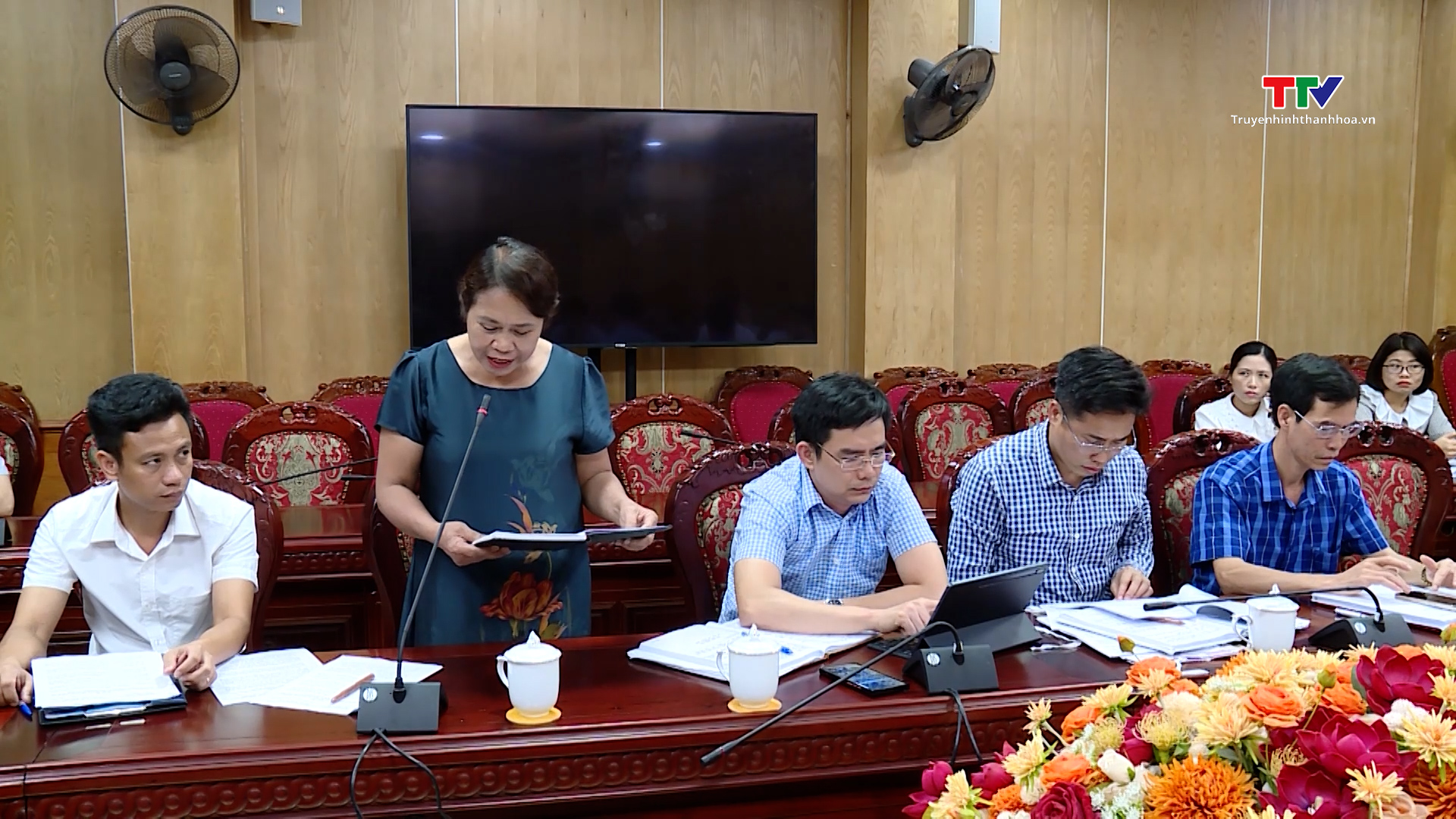 Giải quyết vướng mắc trong hỗ trợ xử lý rác thải sinh hoạt tại huyện Yên Định và Như Thanh- Ảnh 1.