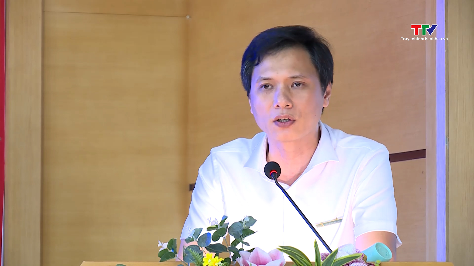 Đại biểu Quốc hội tỉnh Thanh Hoá tiếp xúc cử tri theo chuyên đề với cử tri bảo hiểm xã hội tỉnh Thanh Hoá- Ảnh 3.