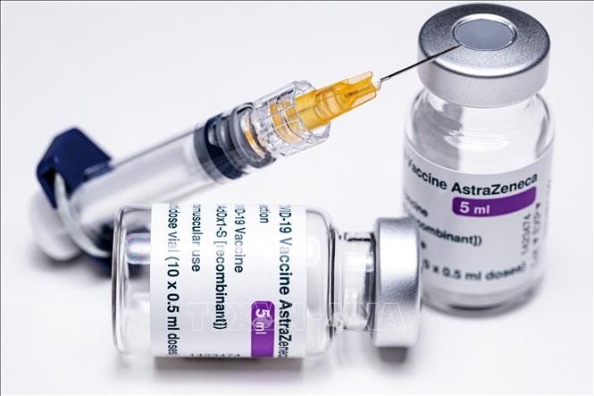 AstraZeneca thông báo thu hồi vaccine COVID-19 trên toàn thế giới- Ảnh 1. AstraZeneca thông báo thu hồi vaccine COVID-19 trên toàn thế giới- Ảnh 1.