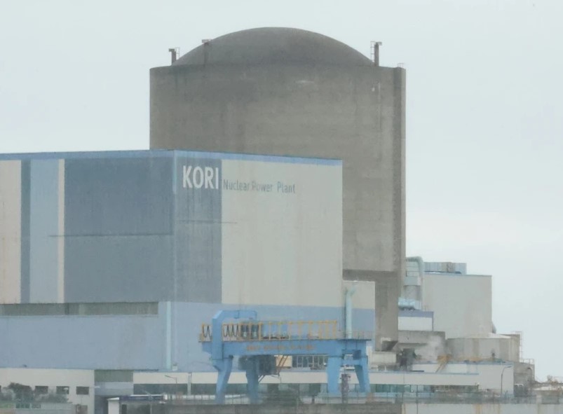 Hàn Quốc: Bắt đầu quy trình phá dỡ nhà máy điện nguyên tử đầu tiên- Ảnh 1.