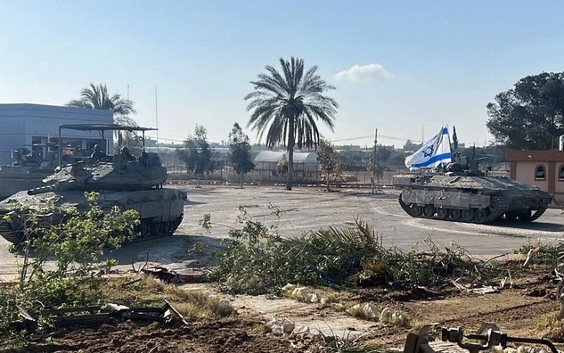Israel bảo vệ quyết định tấn công Rafah, đổ lỗi Hamas không hợp tác- Ảnh 1.