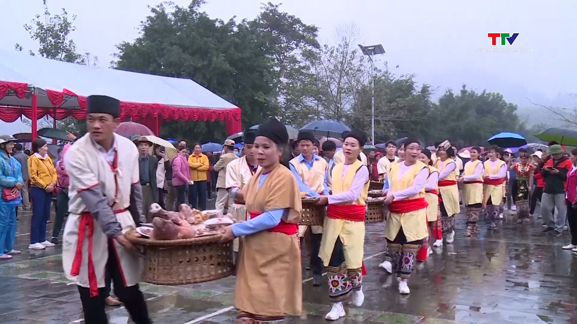 Huyện Như Xuân bảo tồn văn hóa truyền thống gắn với phát triển du lịch- Ảnh 1.