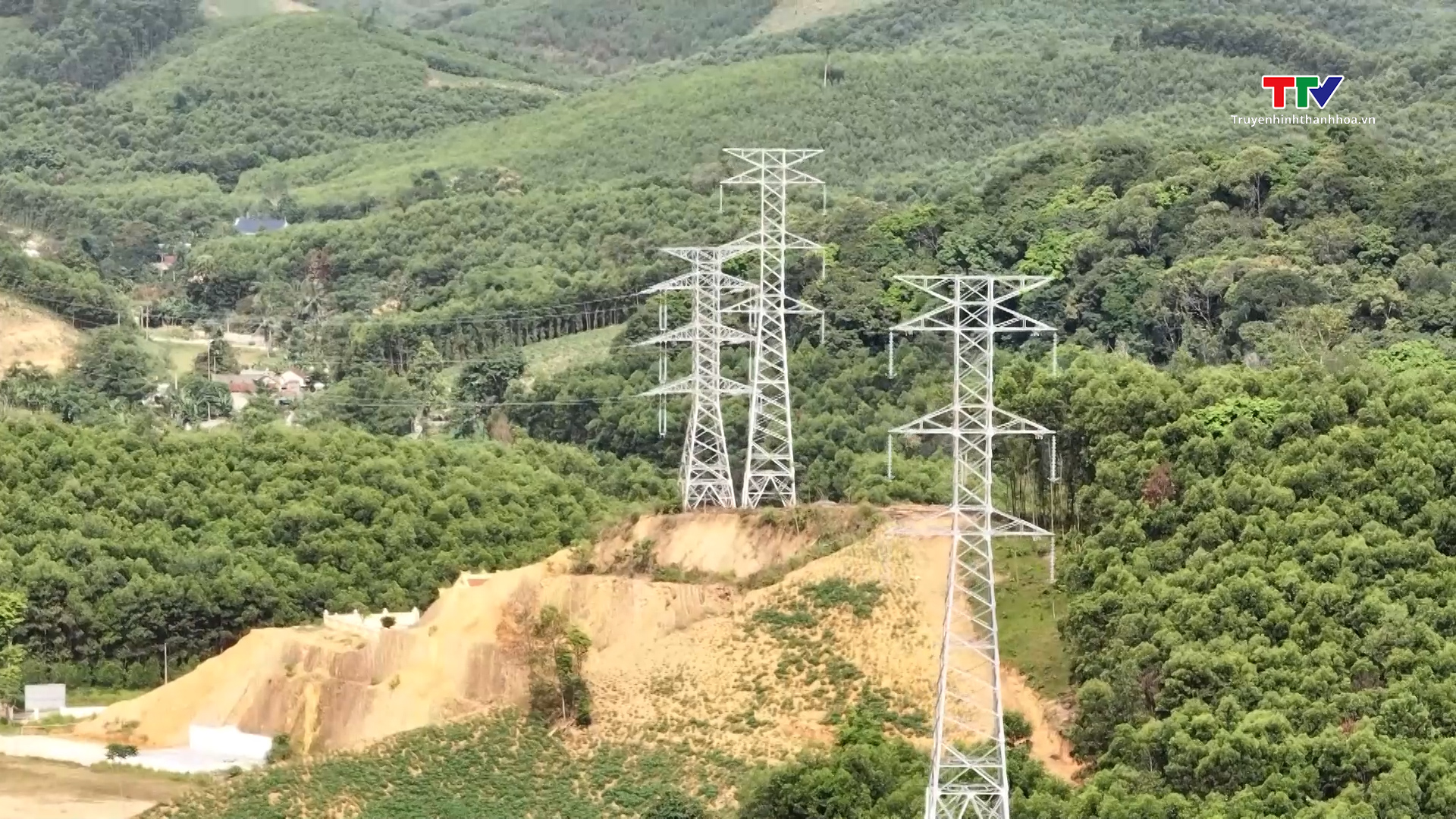 Sớm gỡ vướng cho Dự án Đường dây 220 kV Nậm Sum – Nông Cống- Ảnh 2.