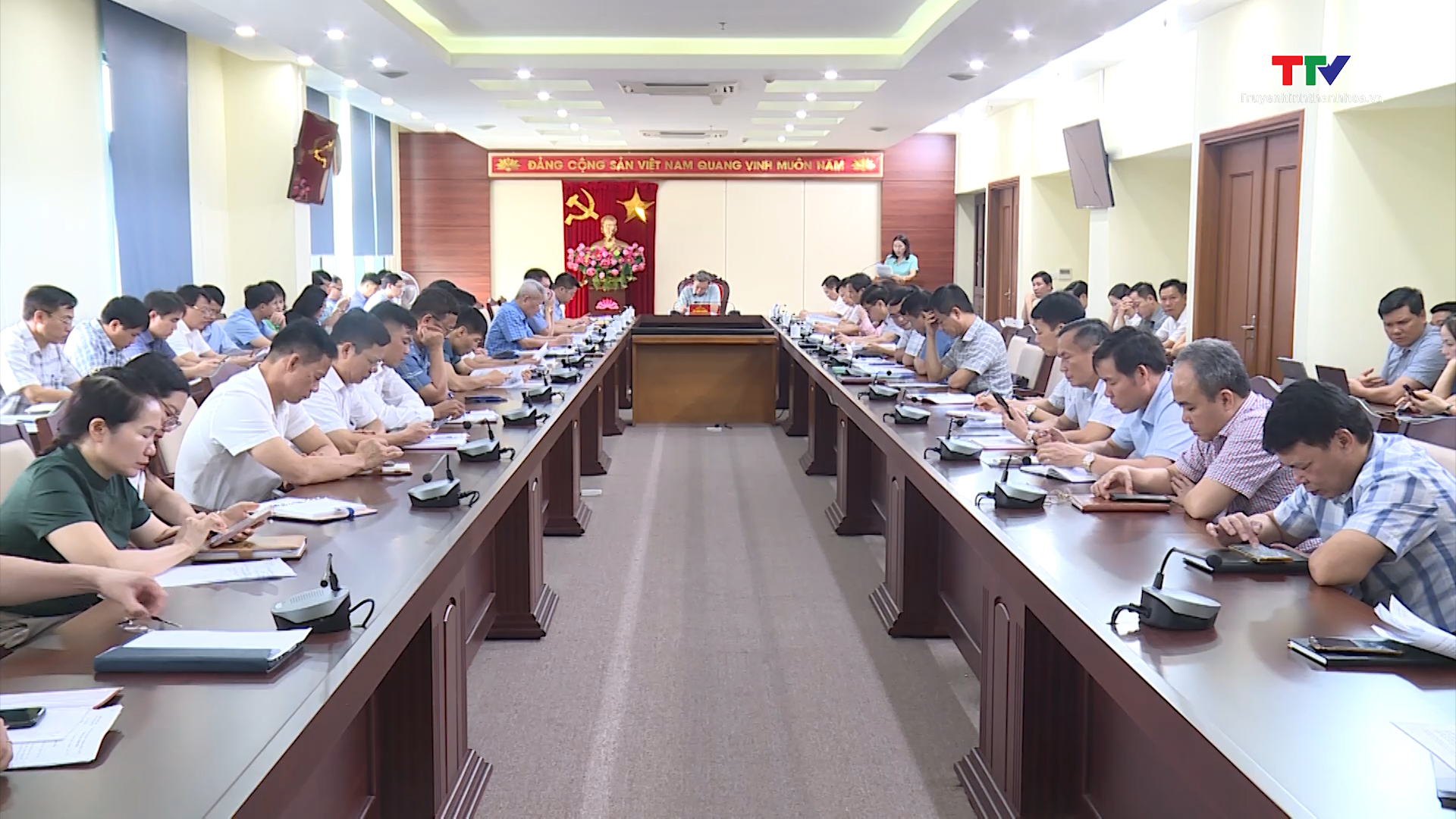 Tin tổng hợp hoạt động chính trị, kinh tế, văn hóa, xã hội trên địa bàn thành phố Thanh Hóa ngày 5/6/2024- Ảnh 2.
