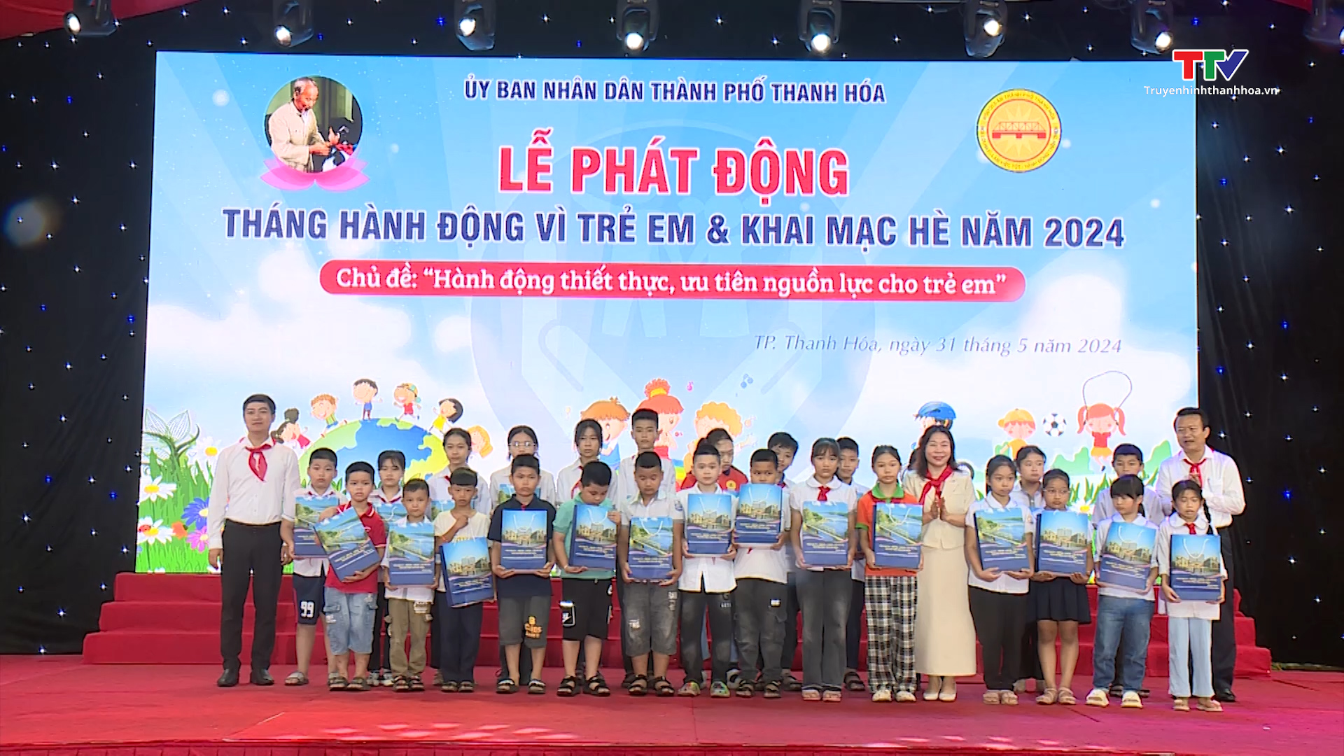 Tin tổng hợp hoạt động chính trị, kinh tế, văn hóa, xã hội trên địa bàn thành phố Thanh Hóa ngày 5/6/2024- Ảnh 4.
