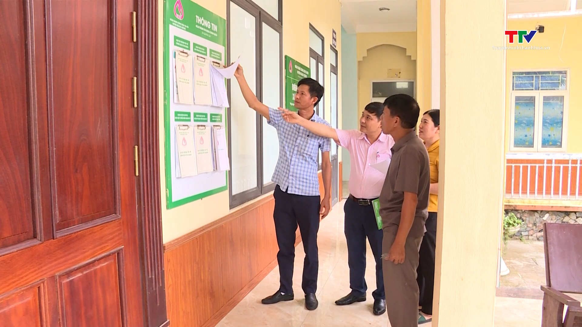 Vốn tín dụng chính sách góp phần giải quyết việc làm tại huyện Quảng Xương- Ảnh 5.