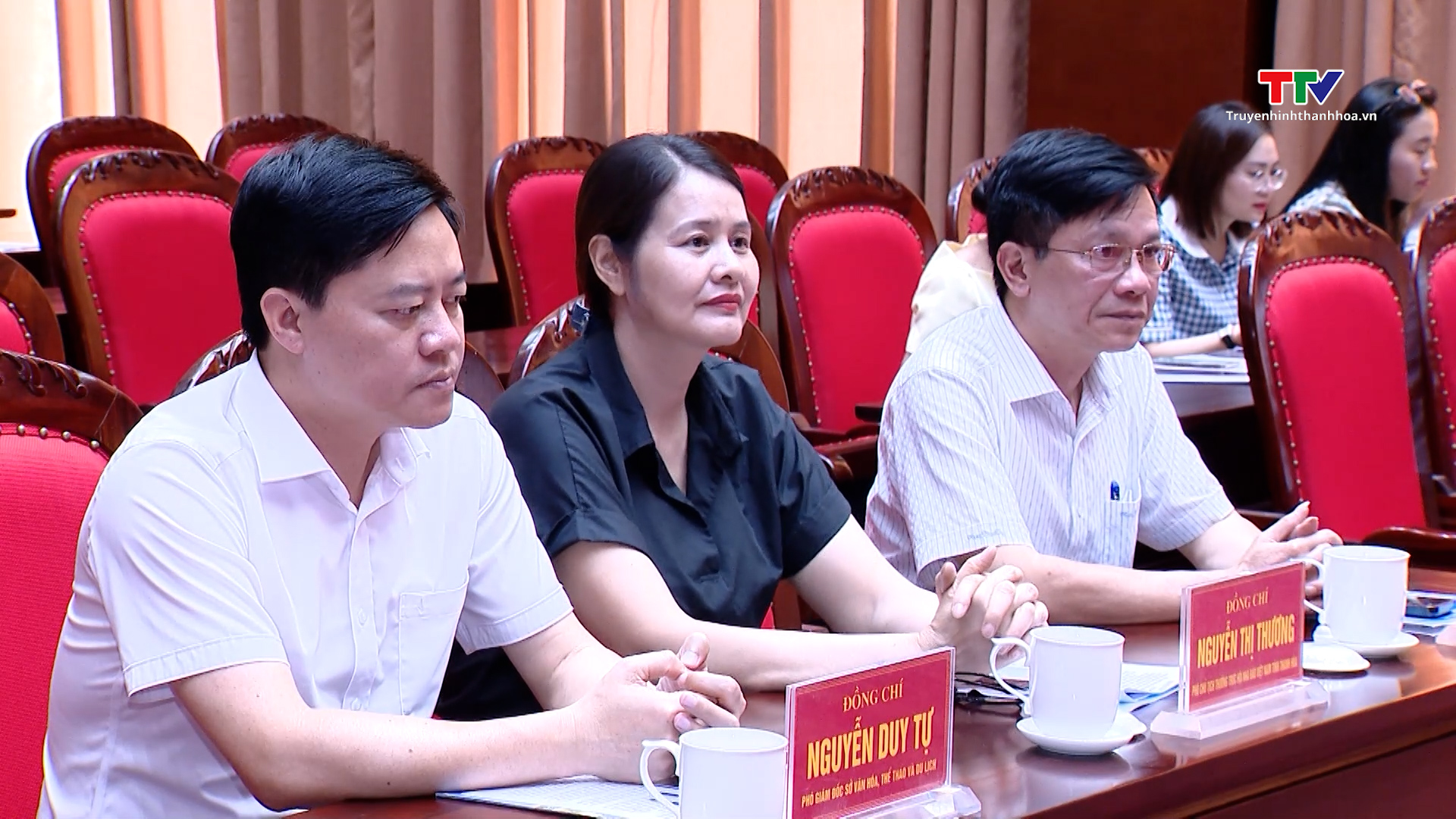 Thành phố  Thanh Hóa gặp mặt các cơ quan báo chí- Ảnh 3.