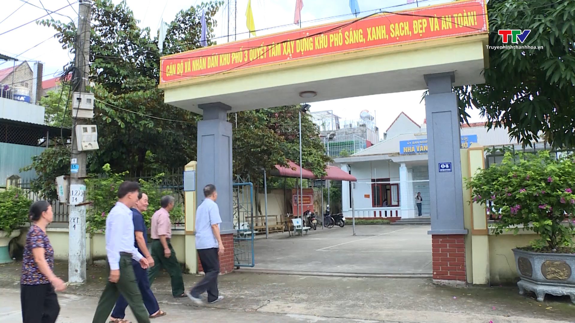 Huyện Vĩnh Lộc chung tay, góp sức xây dựng nhà ở cho hộ nghèo - Ảnh 1.