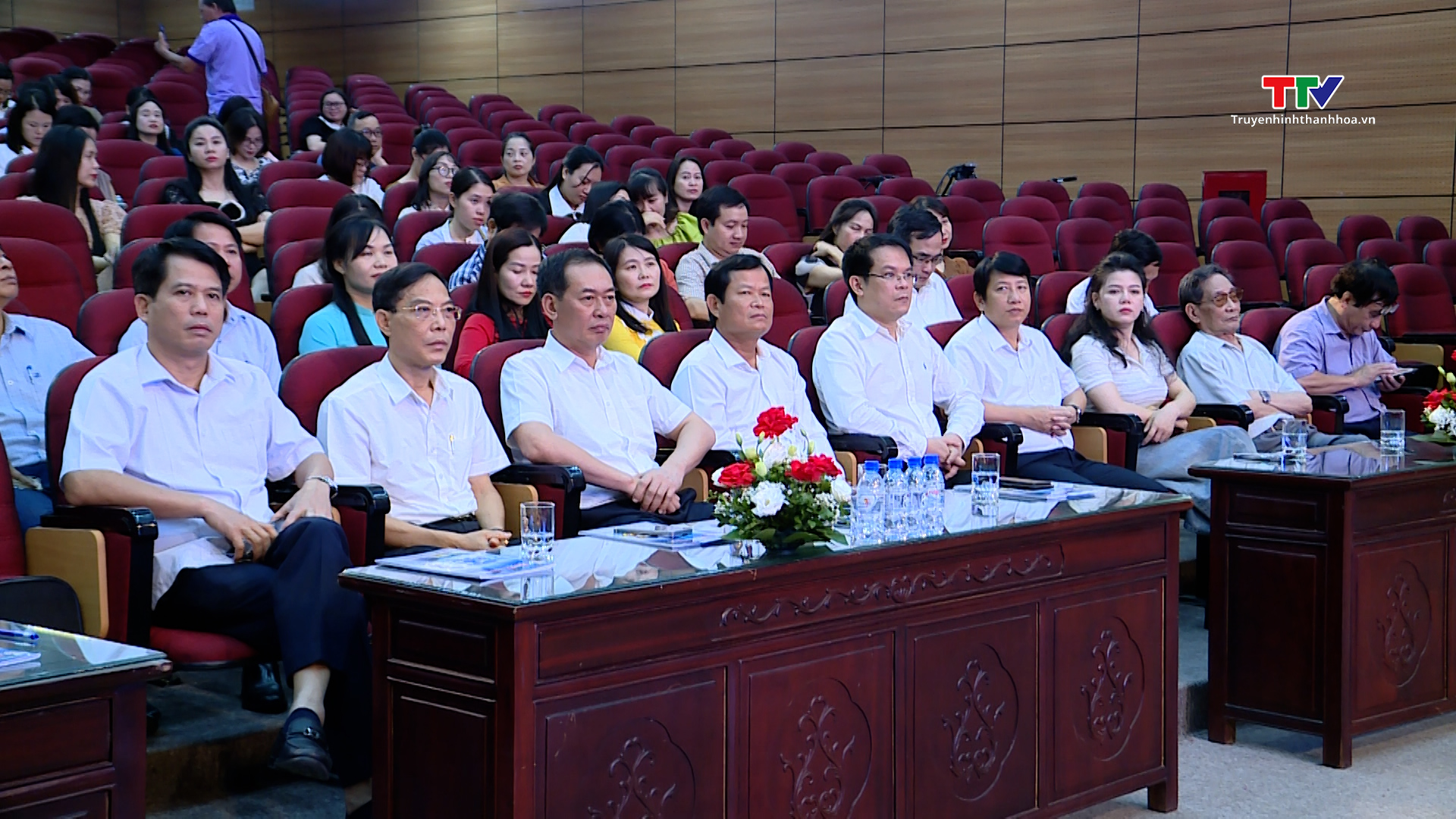 Kỷ niệm 99 năm Ngày Báo chí cách mạng Việt Nam và trao Giải báo chí Trần Mai Ninh năm 2023- Ảnh 1.