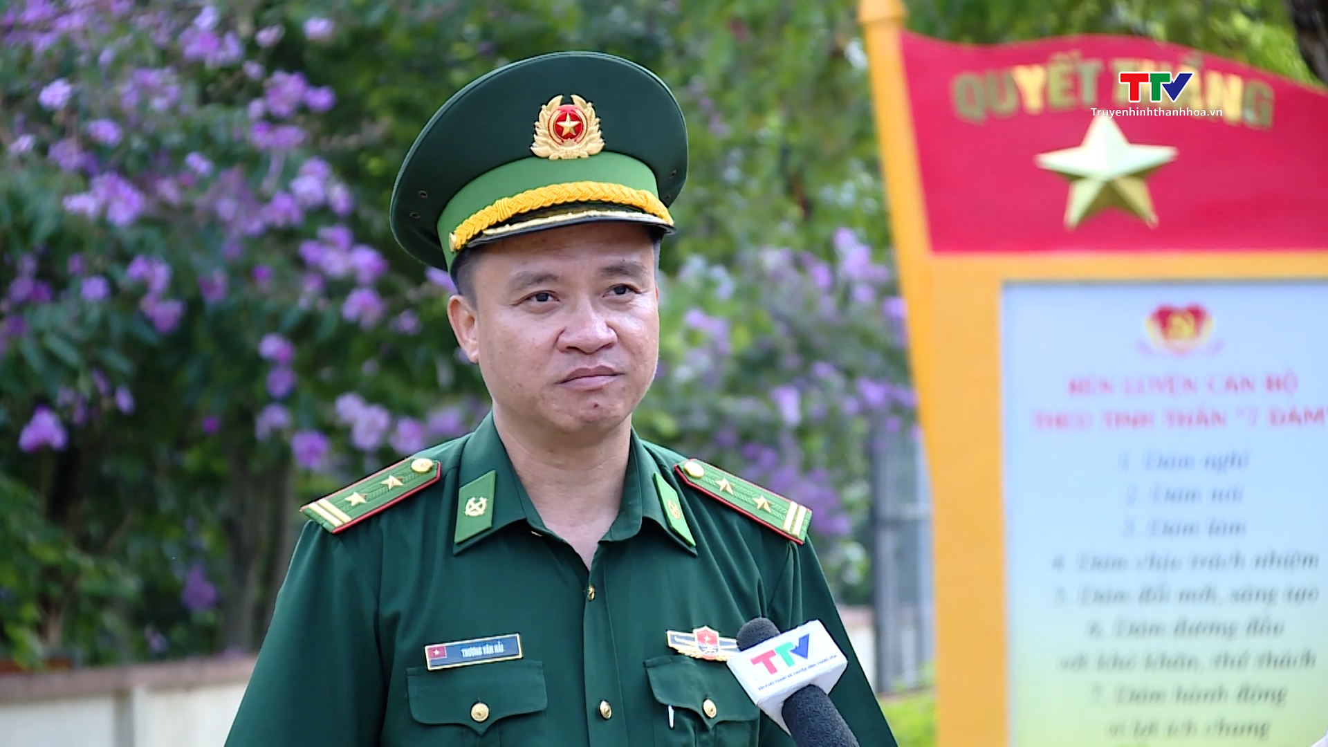 Phối hợp lực lượng bảo vệ biên giới Thanh Hoá - Hủa Phăn - Ảnh 5.