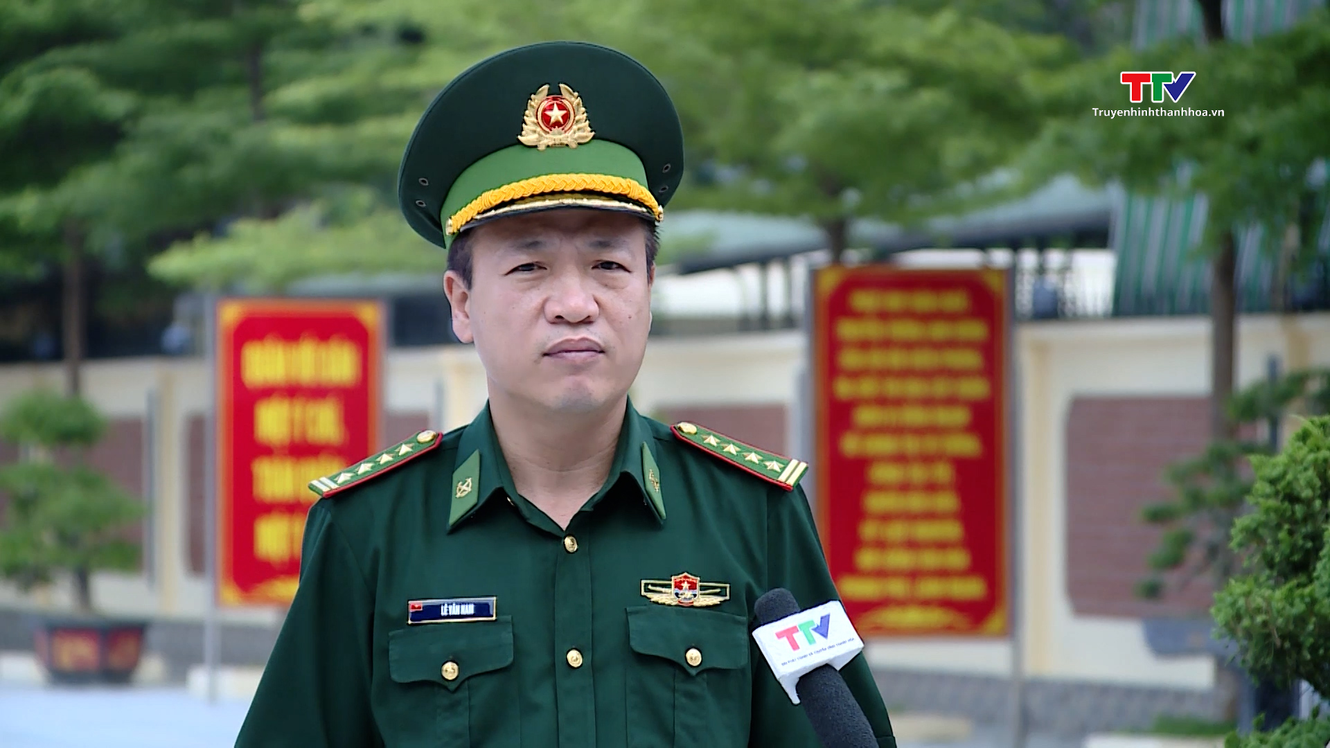 Phối hợp lực lượng bảo vệ biên giới Thanh Hoá - Hủa Phăn - Ảnh 11.