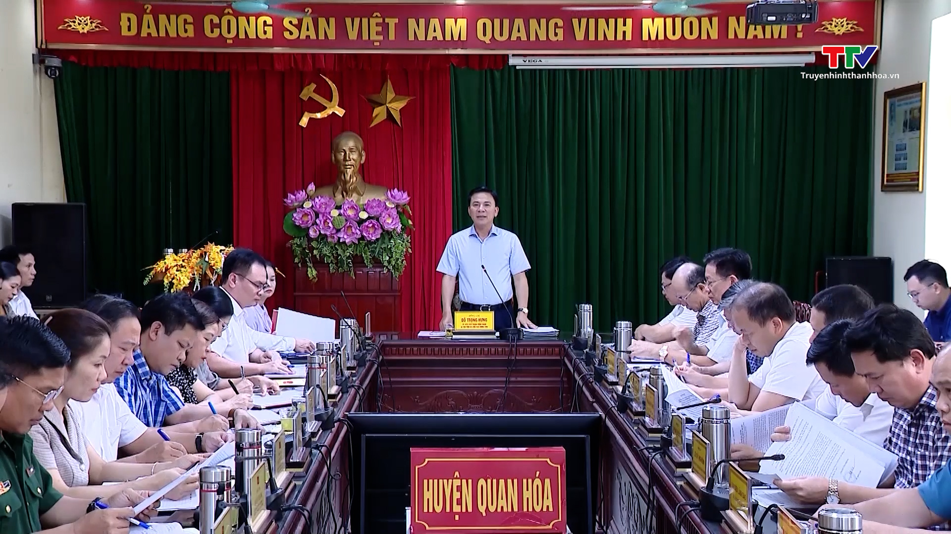 Tập trung phấn đấu đưa huyện Quan Hóa sớm thoát khỏi huyện nghèo- Ảnh 5.