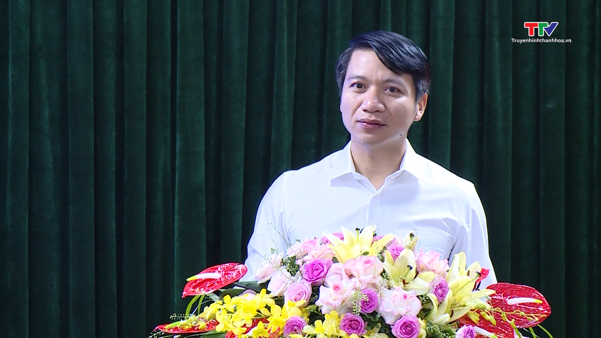 Hội nghị Ủy ban Trung ương Hội Liên hiệp Thanh niên Việt Nam lần thứ 11 (mở rộng) khóa VIII- Ảnh 3.
