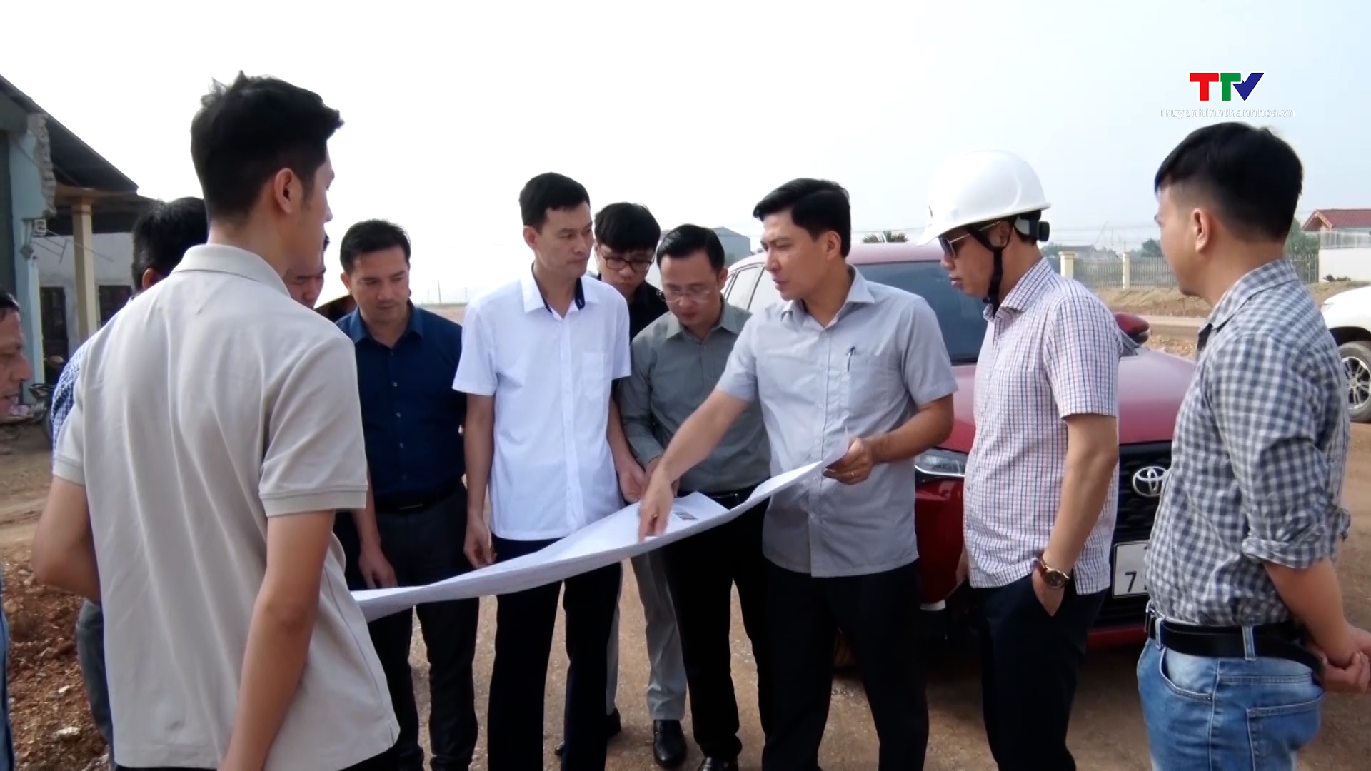Huyện Thiệu Hoá dẫn đầu toàn tỉnh về giải ngân vốn đầu tư công- Ảnh 3.