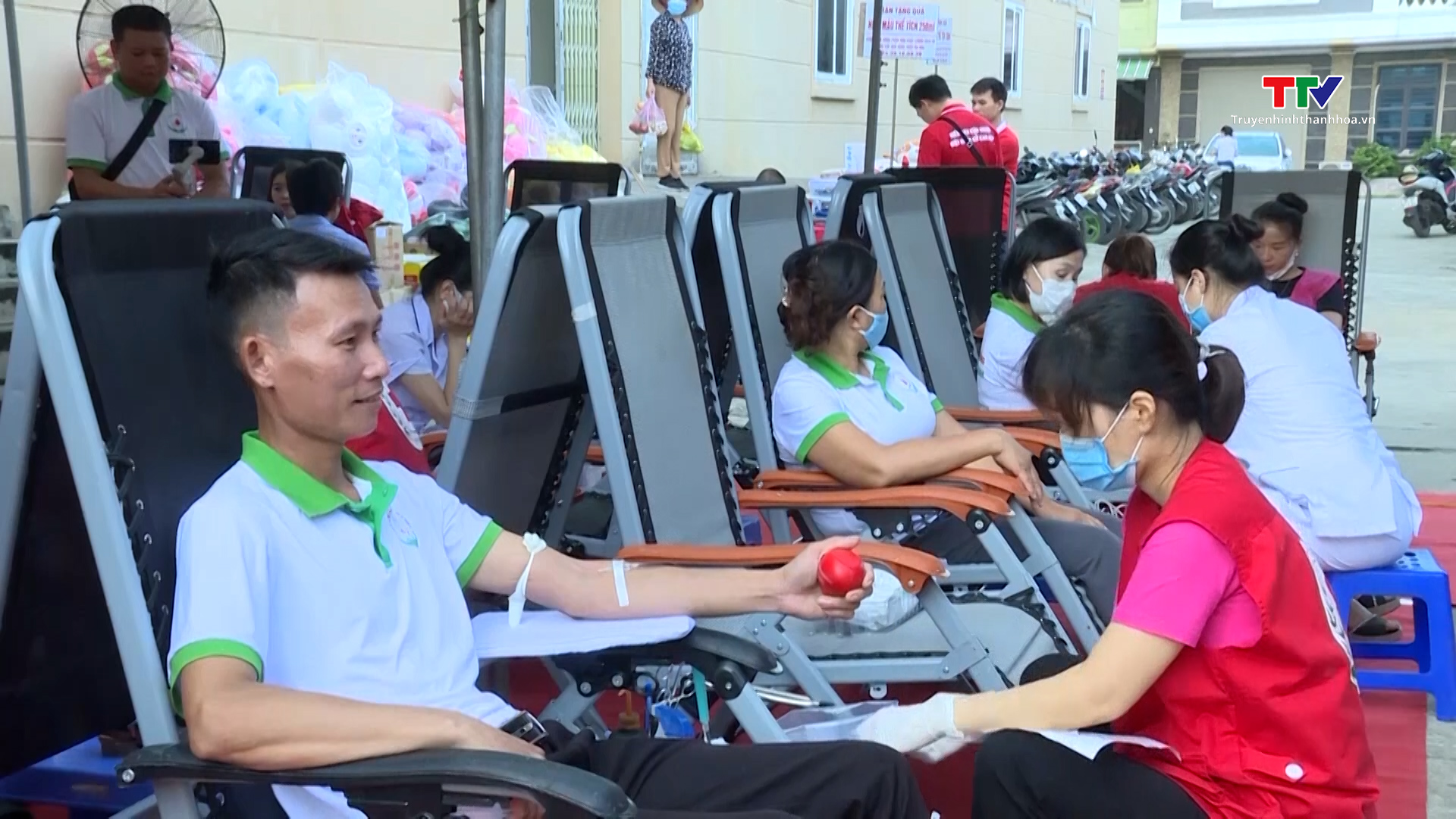 Việt Nam tiếp nhận hơn 21,3 triệu đơn vị máu trong 30 năm- Ảnh 1.