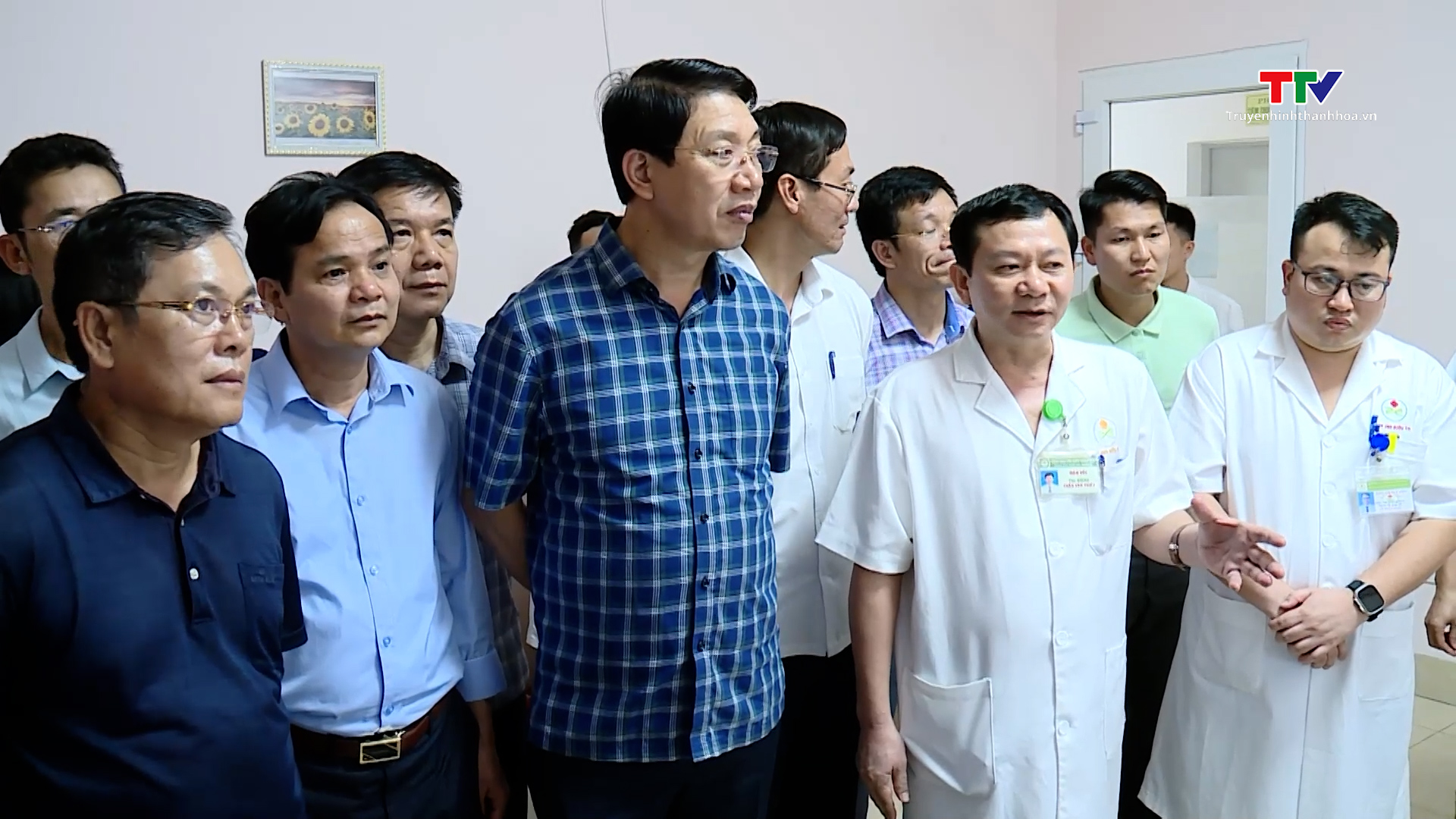 Phó Chủ tịch UBND tỉnh Lê Đức Giang kiểm tra một số nhiệm vụ khoa học công nghệ cấp tỉnh- Ảnh 3.