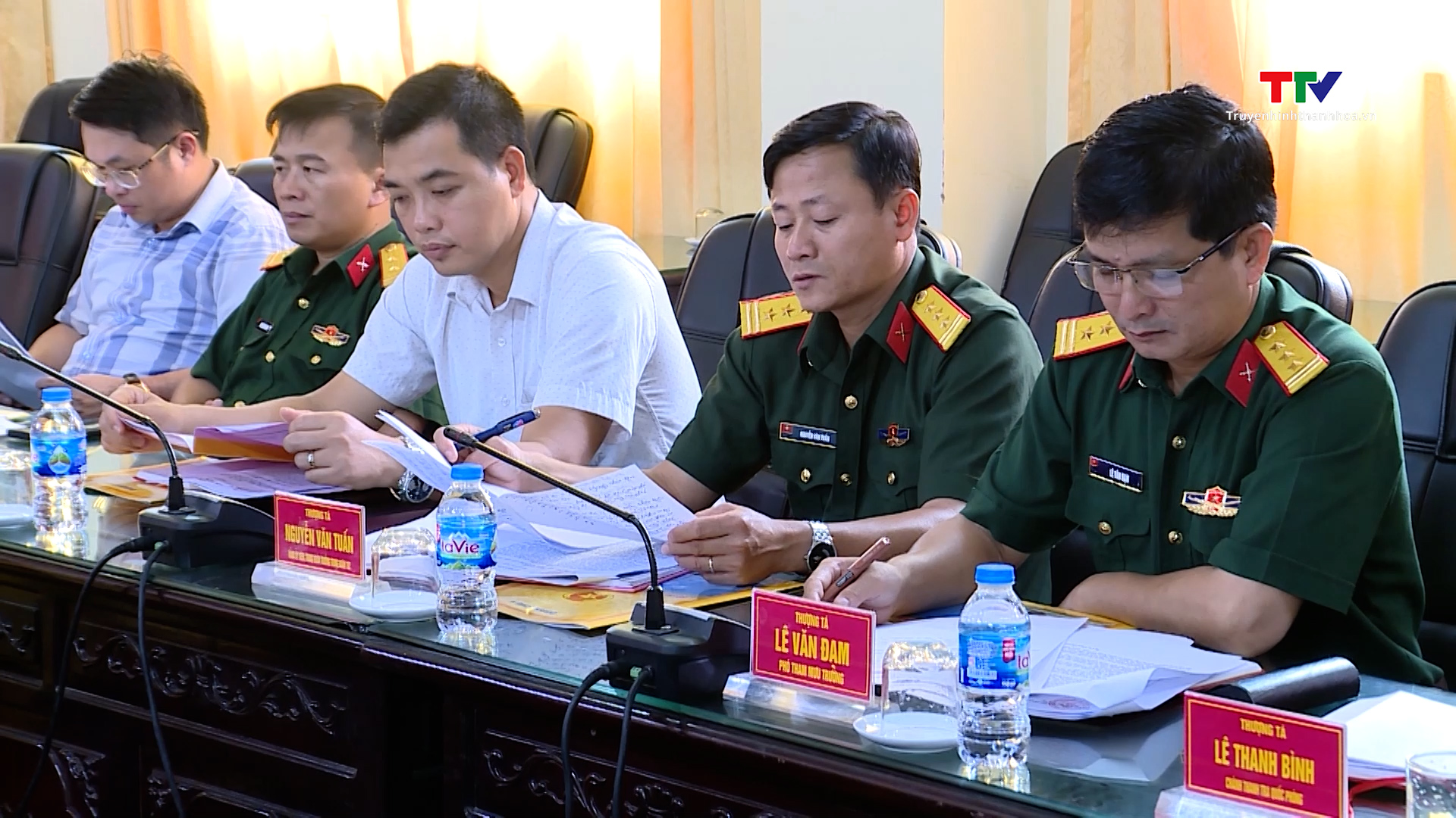 Đảng ủy Quân sự tỉnh ra Nghị quyết lãnh đạo thực hiện nhiệm vụ 6 tháng cuối năm 2024- Ảnh 4.