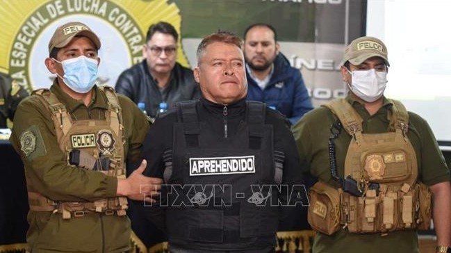 Bolivia: Đảo chính quân sự bất thành, Tổng thống Luis Arce cam kết bảo vệ nền dân chủ- Ảnh 1.