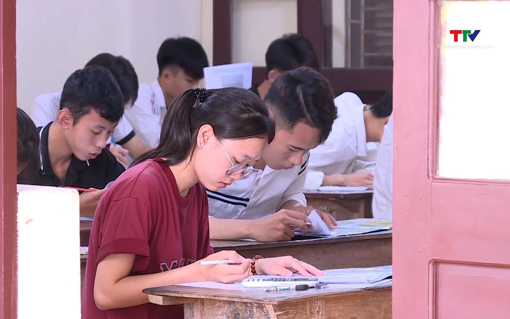 Thanh Hóa tổ chức thành công kỳ thi Tốt nghiệp THPT 2024