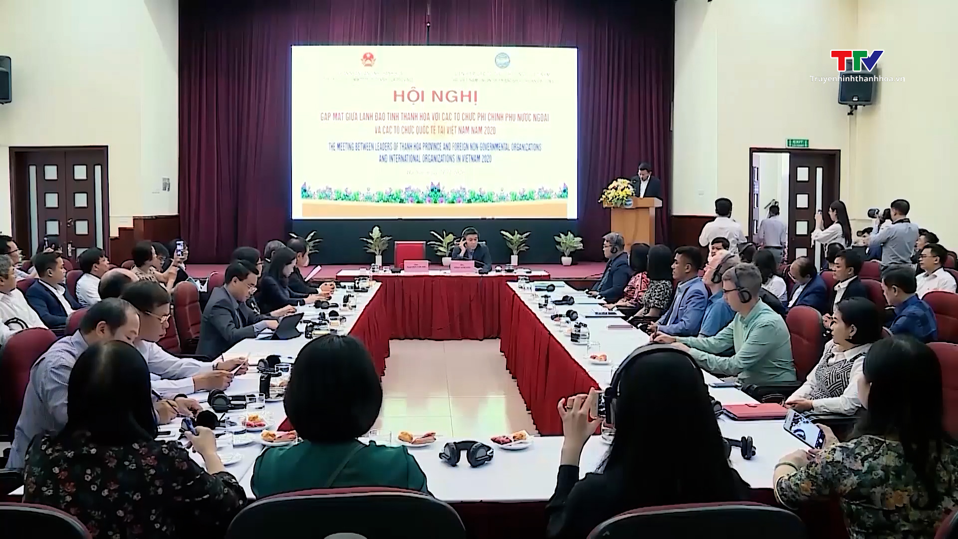 Liên hiệp các tổ chức hữu nghị tỉnh Thanh Hoá nâng cao hiệu quả hoạt động đối ngoại nhân dân- Ảnh 8.