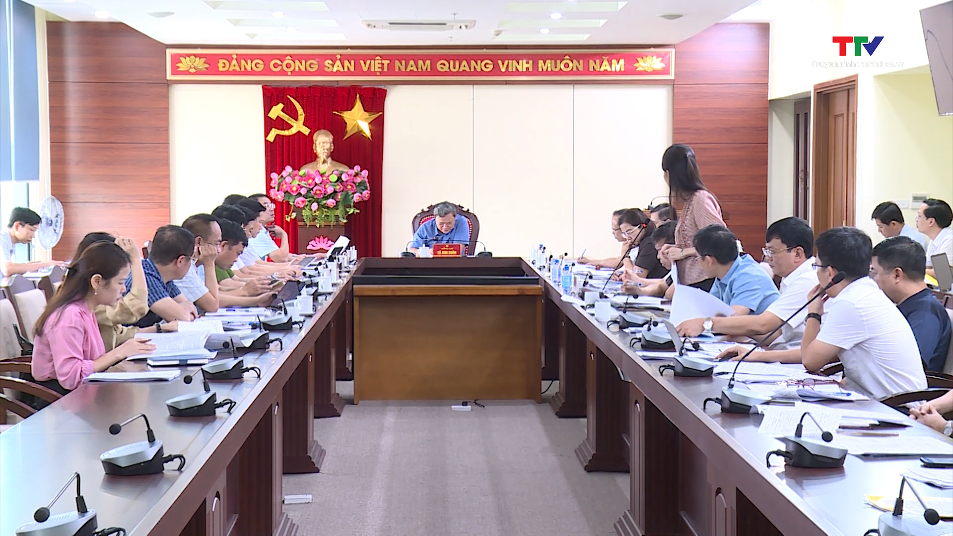 Tin tổng hợp hoạt động chính trị, kinh tế, văn hóa, xã hội trên địa bàn thành phố Thanh Hóa ngày 26/6/2024- Ảnh 1.