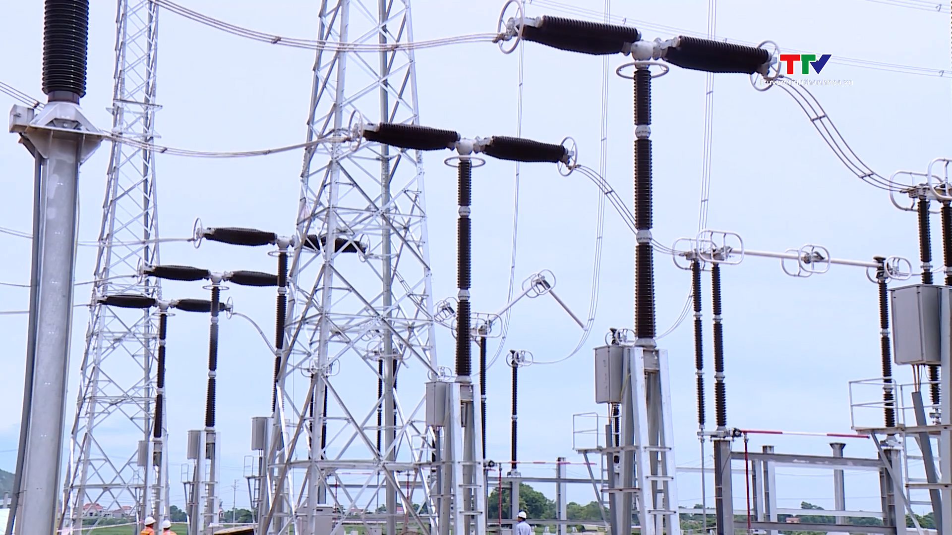 Đóng điện thành công Dự án đường dây 500kV mạch 3 đoạn Nhà máy Nhiệt điện Nam Định I - Thanh Hóa- Ảnh 1.