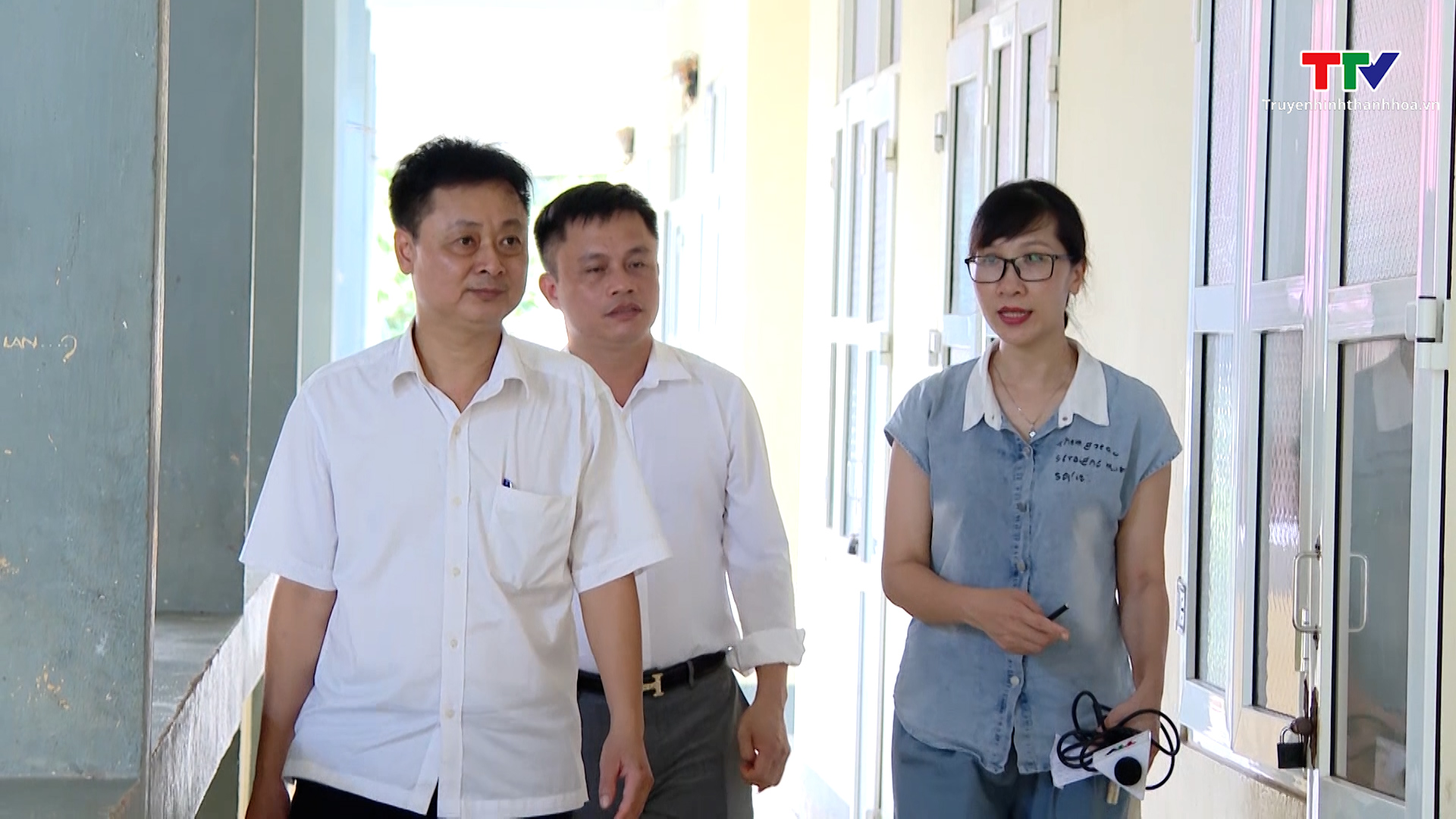 UBND huyện Mường Lát vào cuộc làm rõ phản ánh vi phạm tại trường Phổ thông dân tộc nội trú THCS Mường Lát- Ảnh 3.