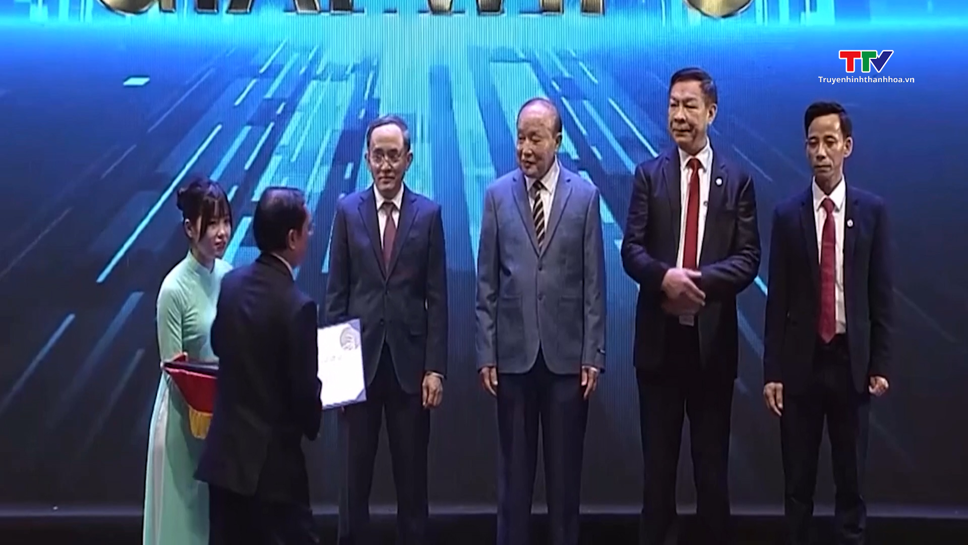 47 công trình đạt Giải thưởng Sáng tạo Khoa học công nghệ Việt Nam- Ảnh 1.