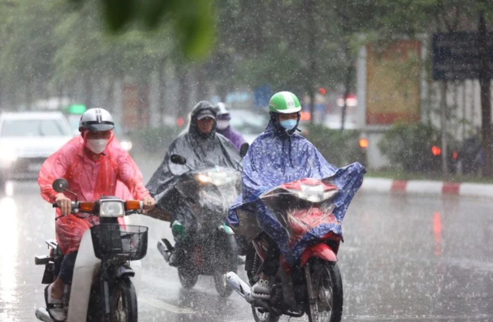 Ngày 6/6: Thanh Hóa tiếp tục có mưa vừa, mưa to- Ảnh 1.