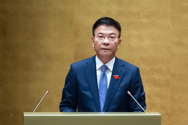 Bộ trưởng Bộ Tư pháp Lê Thành Long giữ chức Phó Thủ tướng Chính phủ- Ảnh 1. Bộ trưởng Bộ Tư pháp Lê Thành Long giữ chức Phó Thủ tướng Chính phủ- Ảnh 1.