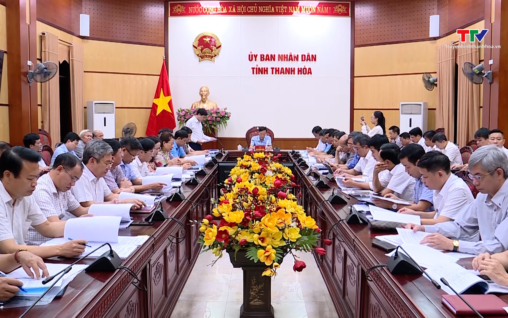 Thanh Hóa: Đảm bảo tốt các điều kiện phục vụ kỳ thi tốt nghiệp THPT và lớp 10 THPT năm 2024