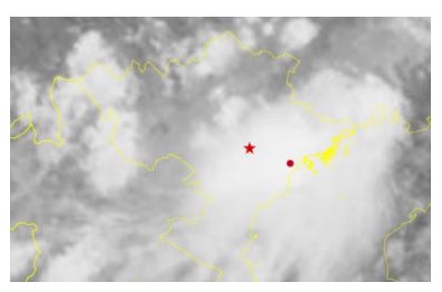 Dự báo mưa dông, lốc xoáy, gió giật mạnh trên vùng biển Thanh Hóa (ngày 9/6)- Ảnh 2.