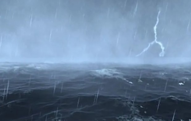 Dự báo mưa dông, lốc xoáy, gió giật mạnh trên vùng biển Thanh Hóa (ngày 9/6)- Ảnh 1.