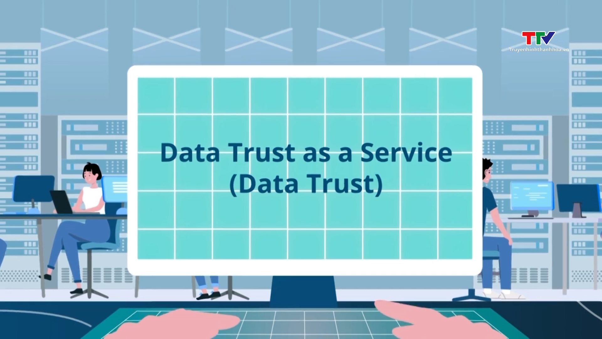 Ra mắt nền tảng bảo vệ dữ liệu cá nhân DataTrust- Ảnh 1.