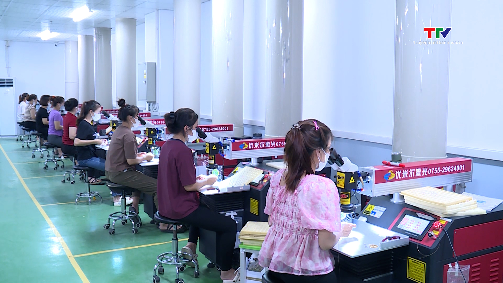 Huyện Thọ Xuân khuyến khích, hỗ trợ phát triển doanh nghiệp- Ảnh 1.
