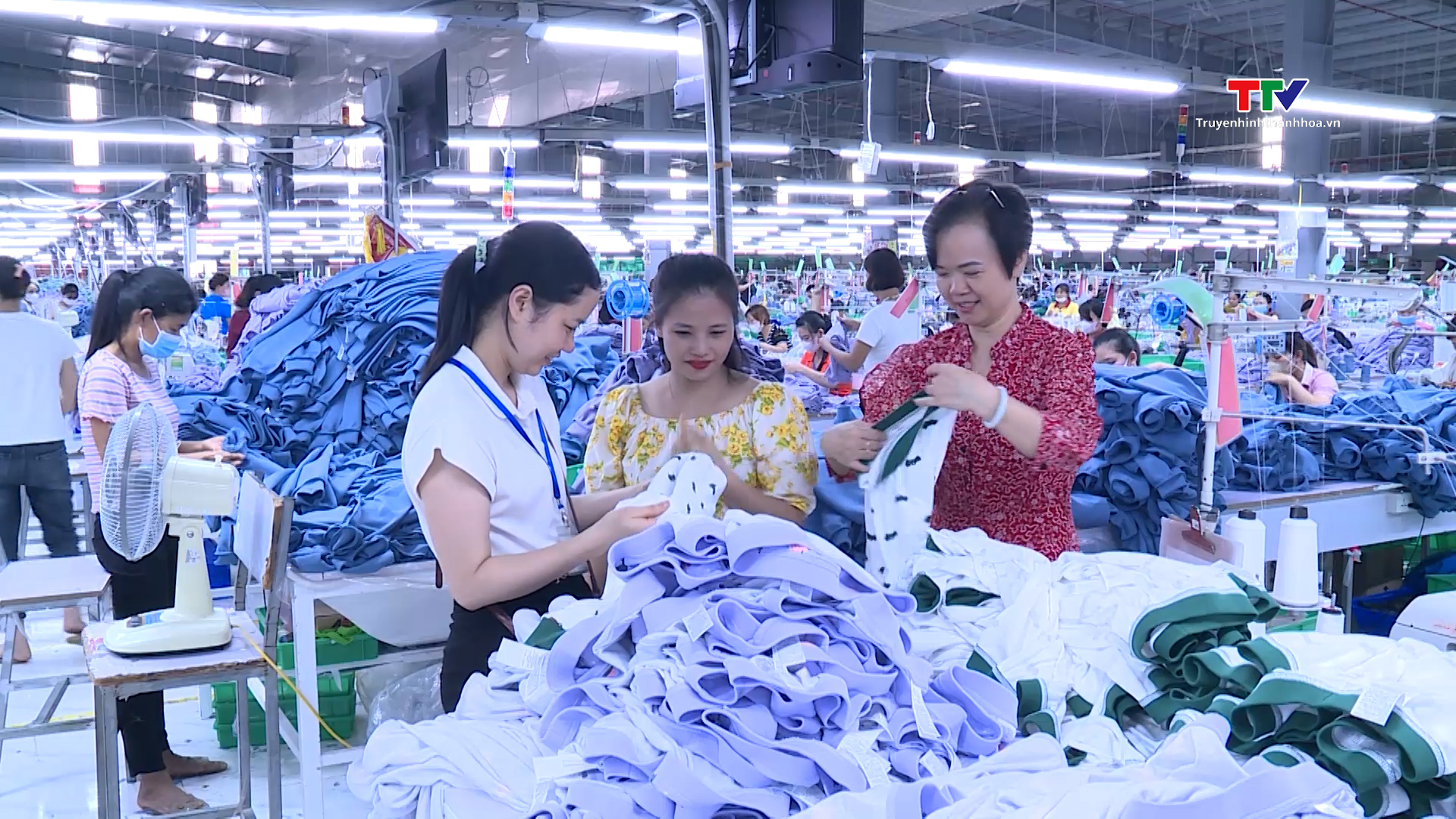 Huyện Thọ Xuân khuyến khích, hỗ trợ phát triển doanh nghiệp- Ảnh 3.